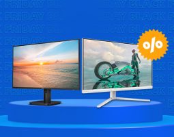 Philips Monitors Natale: idee per regali perfetti