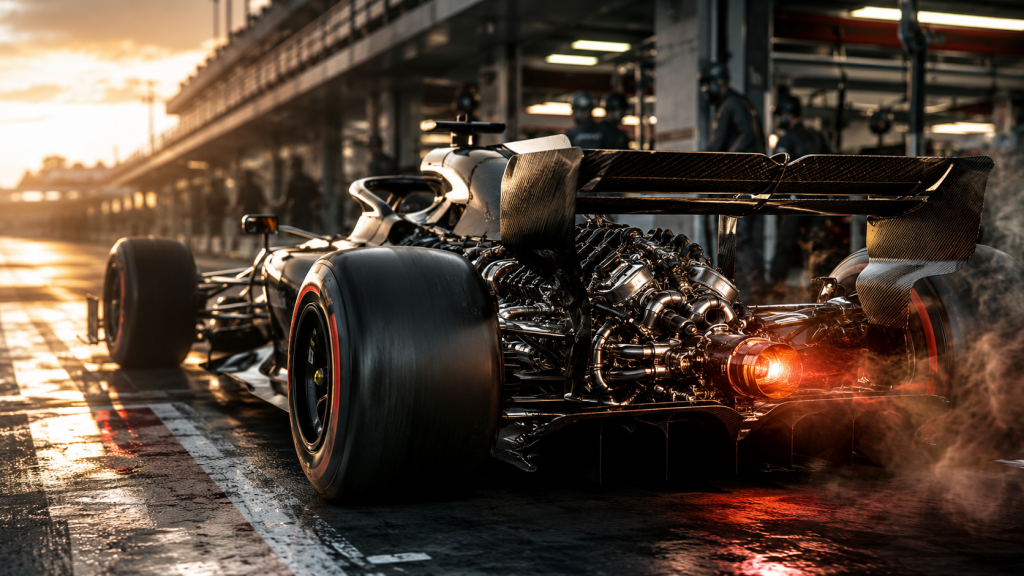 F1 2027 cambia equilibrio tra V6 ed elettrico