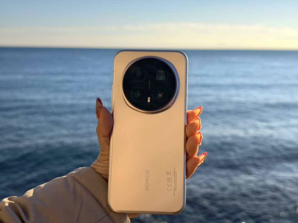 Honor Magic 9: nuovo cambio di design in test