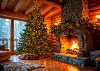 Natale 2025: gli italiani cercano online alberi sempre più grandi