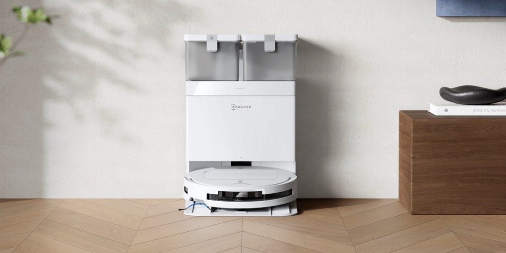 DEEBOT T50: il robot aspirapolvere più sottile e potente