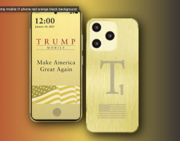 Trump Mobile vende iPhone e Samsung ricondizionati ma il T1 Phone slitta ancora