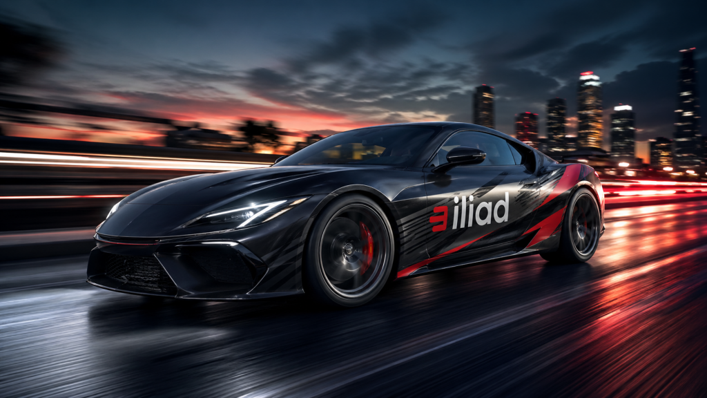 Più Veloci: iliad spinge sulle reti mobili del futuro