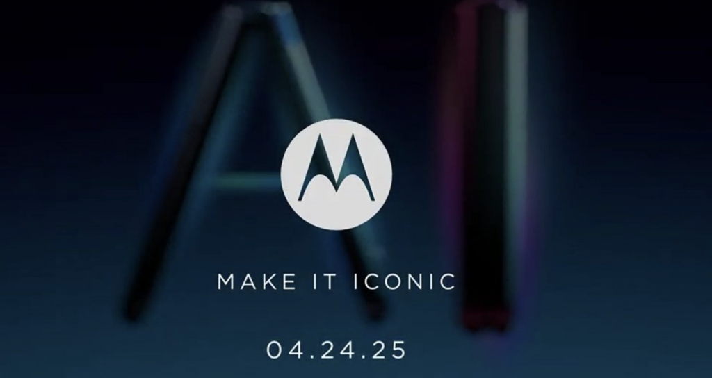 Motorola si prepara al lancio del nuovo Razr 2025