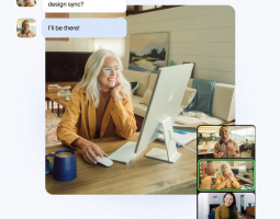 Zoom e Mitel lanciano una soluzione ibrida AI