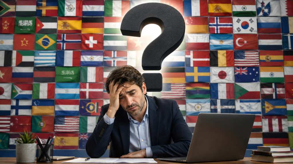 Insicurezza linguistica: un italiano su tre ha difficoltà