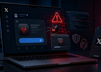 Malware su X: annunci sponsorizzati a rischio