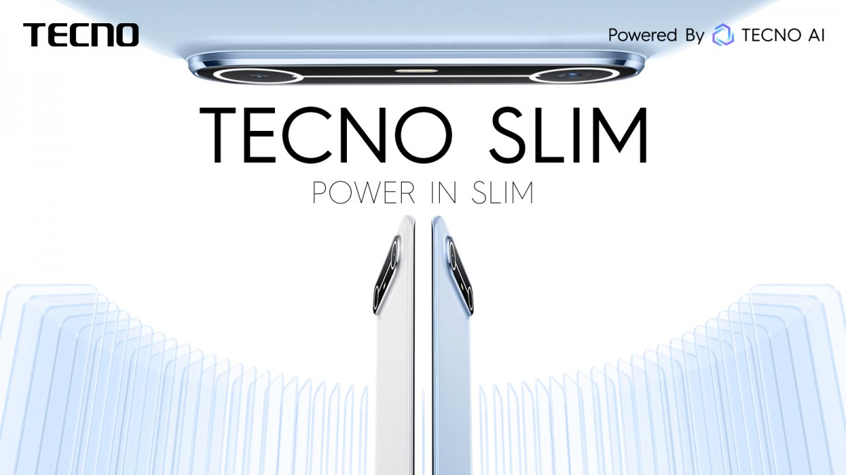 Tecno Spark e Pova Slim : tutte le specifiche rivelate