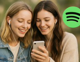 In arrivo un'opzione per ridurre le animazioni di Spotify