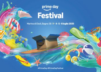 Prime Day 2025 dura quattro giorni: più tempo per le offerte