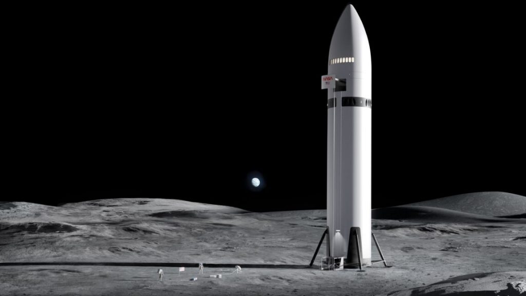 Artemis: NASA rimescola razzi e lander