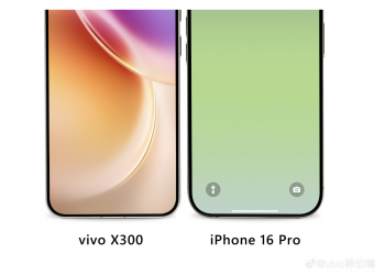 Vivo X300 avrà cornici ultrasottili e display avanzato