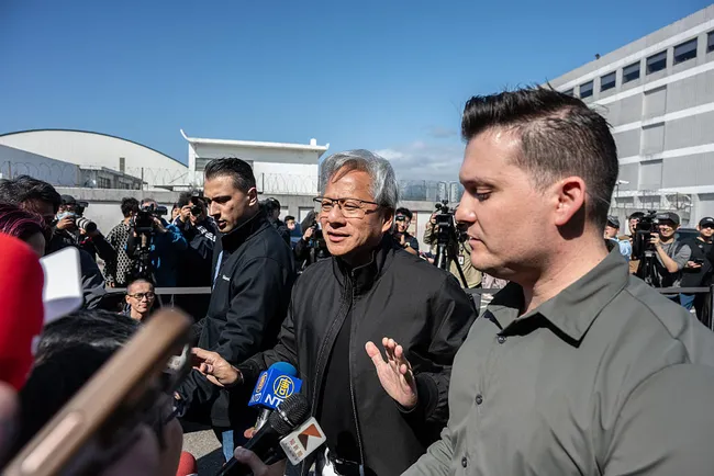 Nvidia nega tensioni con OpenAI, grosso investimento in arrivo