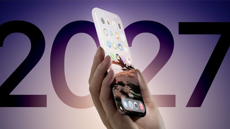 iPhone XX: addio ai pulsanti fisici per il modello del 20° anniversario