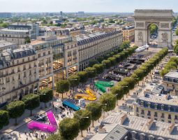 VivaTech Champs-Élysées: innovazione gratis a Parigi