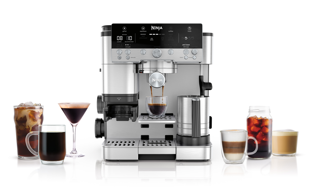 Ninja Luxe Café