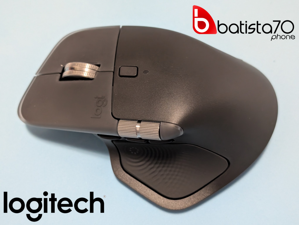 Logitech MX Master 4