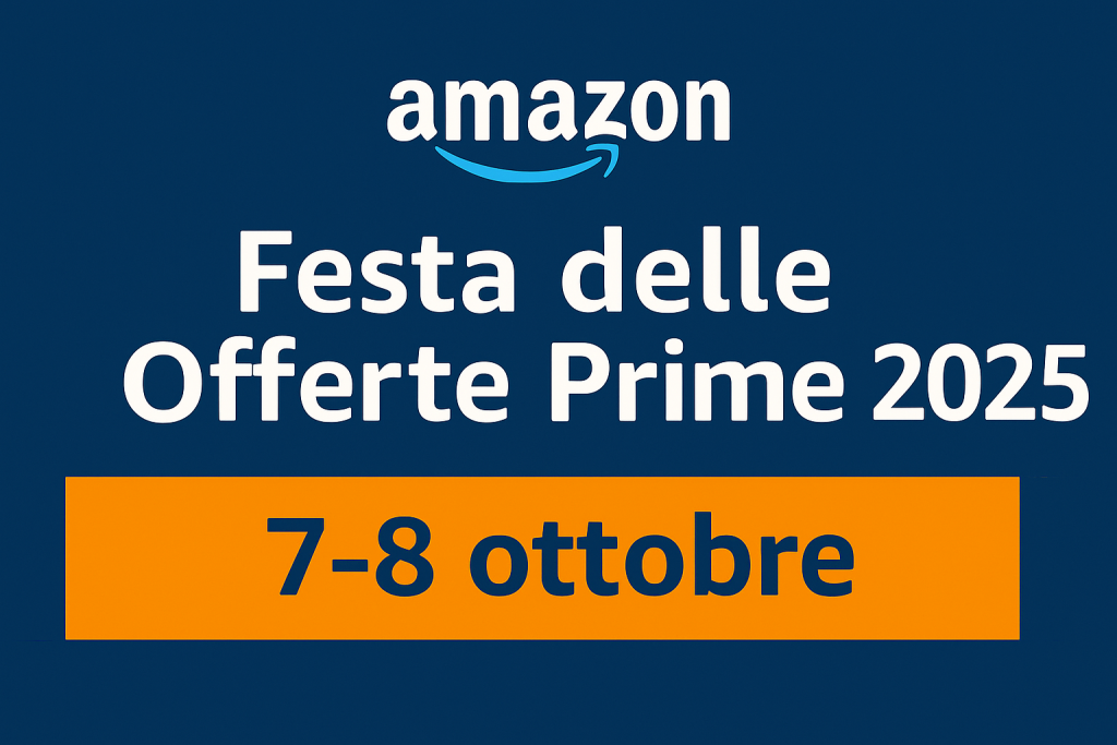 Festa delle Offerte Prime 2025