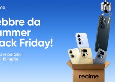 Black Friday realme: sconti su 16 Pro e C100 5G