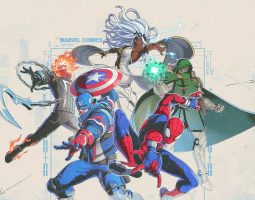 Marvel Tōkon: la versione crackata sembra girare meglio su PC