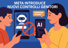 Meta introduce nuovi controlli genitori per i chat-bot AI adolescenti
