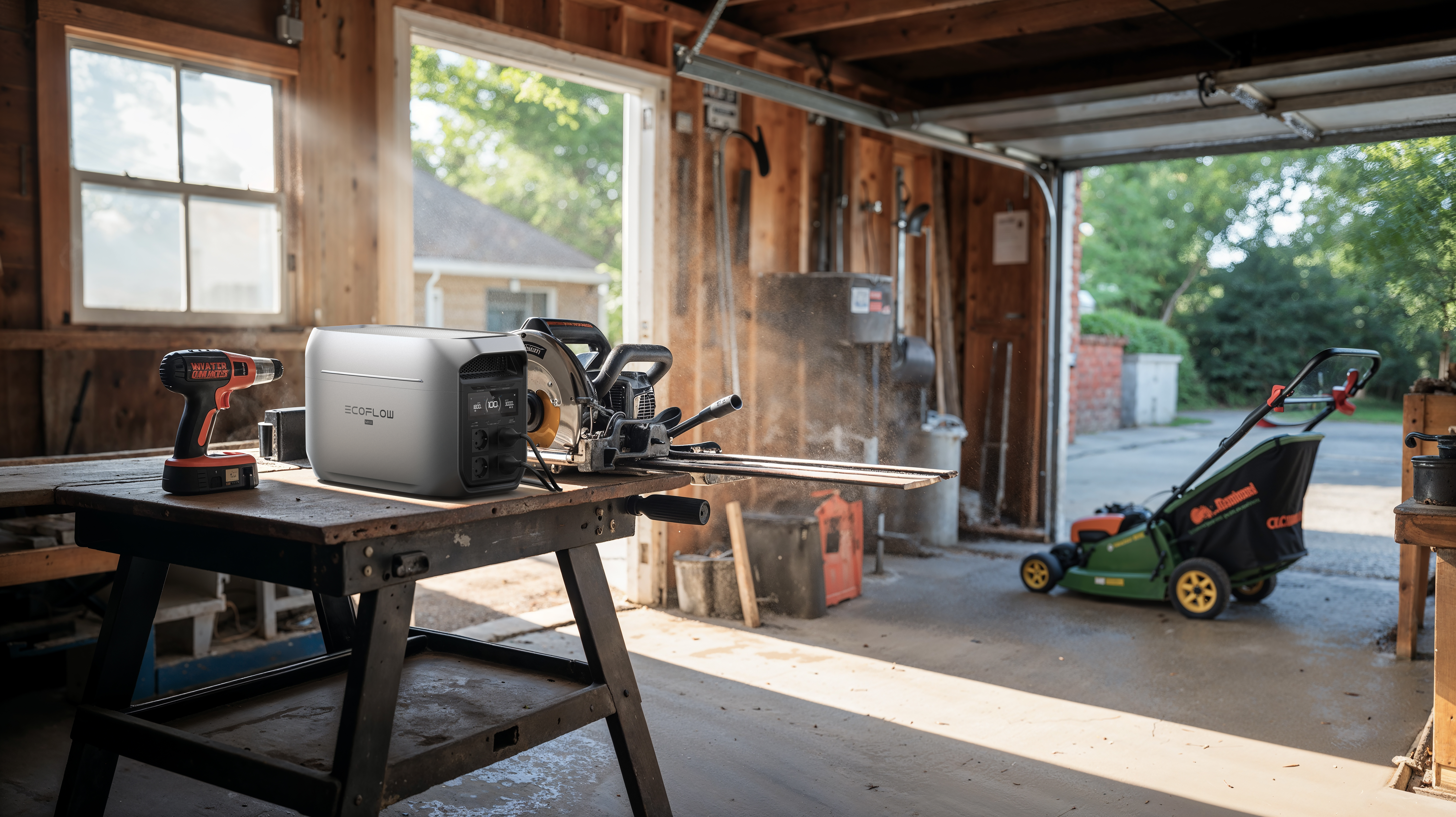 EcoFlow DELTA 3 Max: