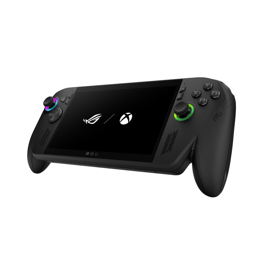 ROG Xbox Ally X porta l’esperienza console a nuovi livelli portatili