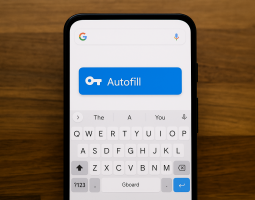 Gboard porta l’Autofill con Google su Android