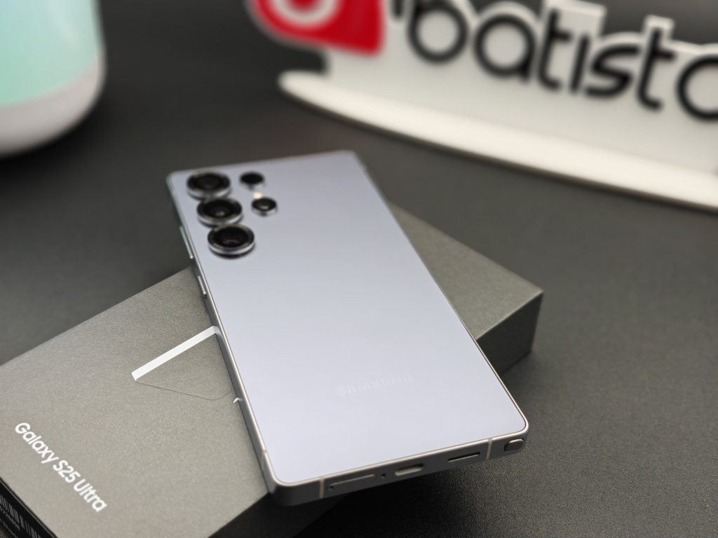 Galaxy S25 Ultra: sconti aggressivi prima di S26