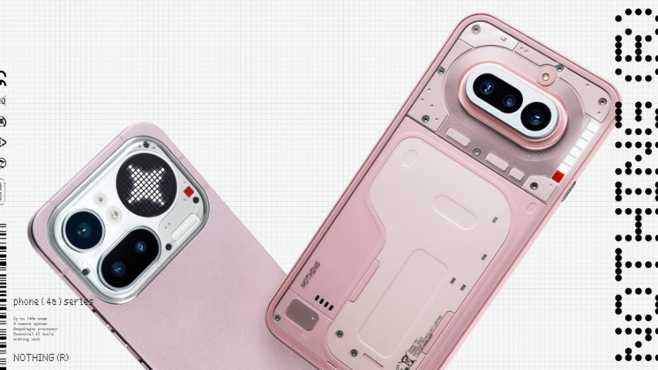 Nothing Phone 4a e 4a Pro: prezzi e date
