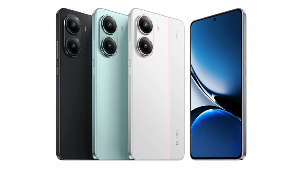 Redmi Turbo 5: lo smartphone che mette fine all'ansia della batteria
