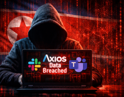 Hack Axios: hacker nordcoreani colpiscono con astuzia