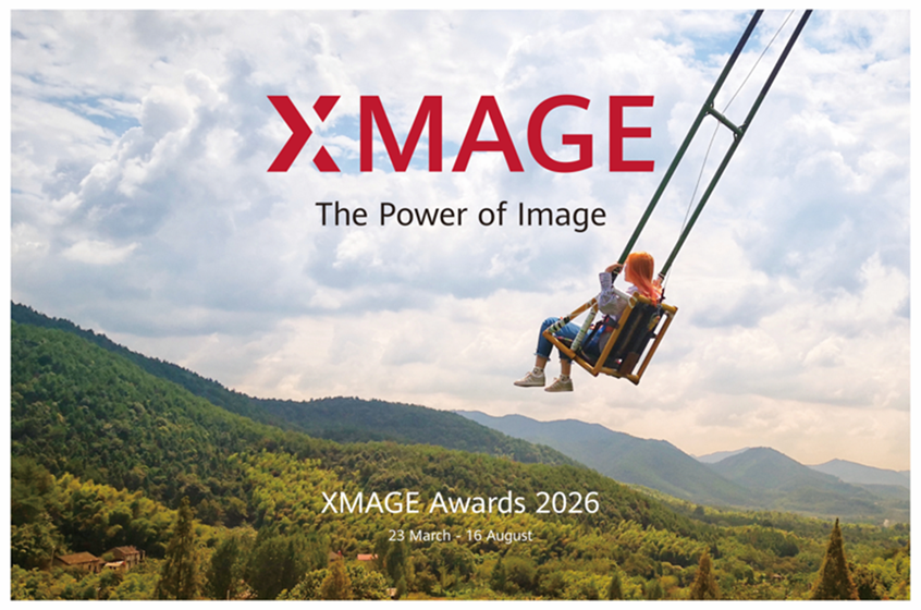 XMAGE Awards 2026: Huawei apre le candidature