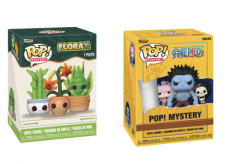 Funko Pop Mystery, quattro nuove collezioni in arrivo