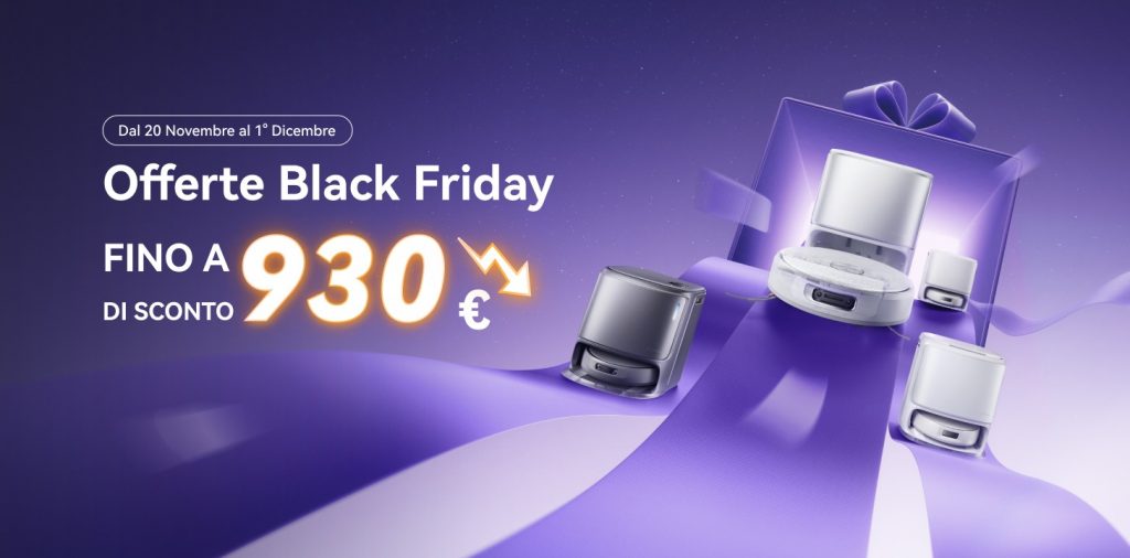 Narwal Black Friday: sconti e pulizia profonda per tutta la casa