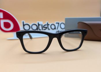 Ray-Ban Smart Glasses : Meta espande la produzione