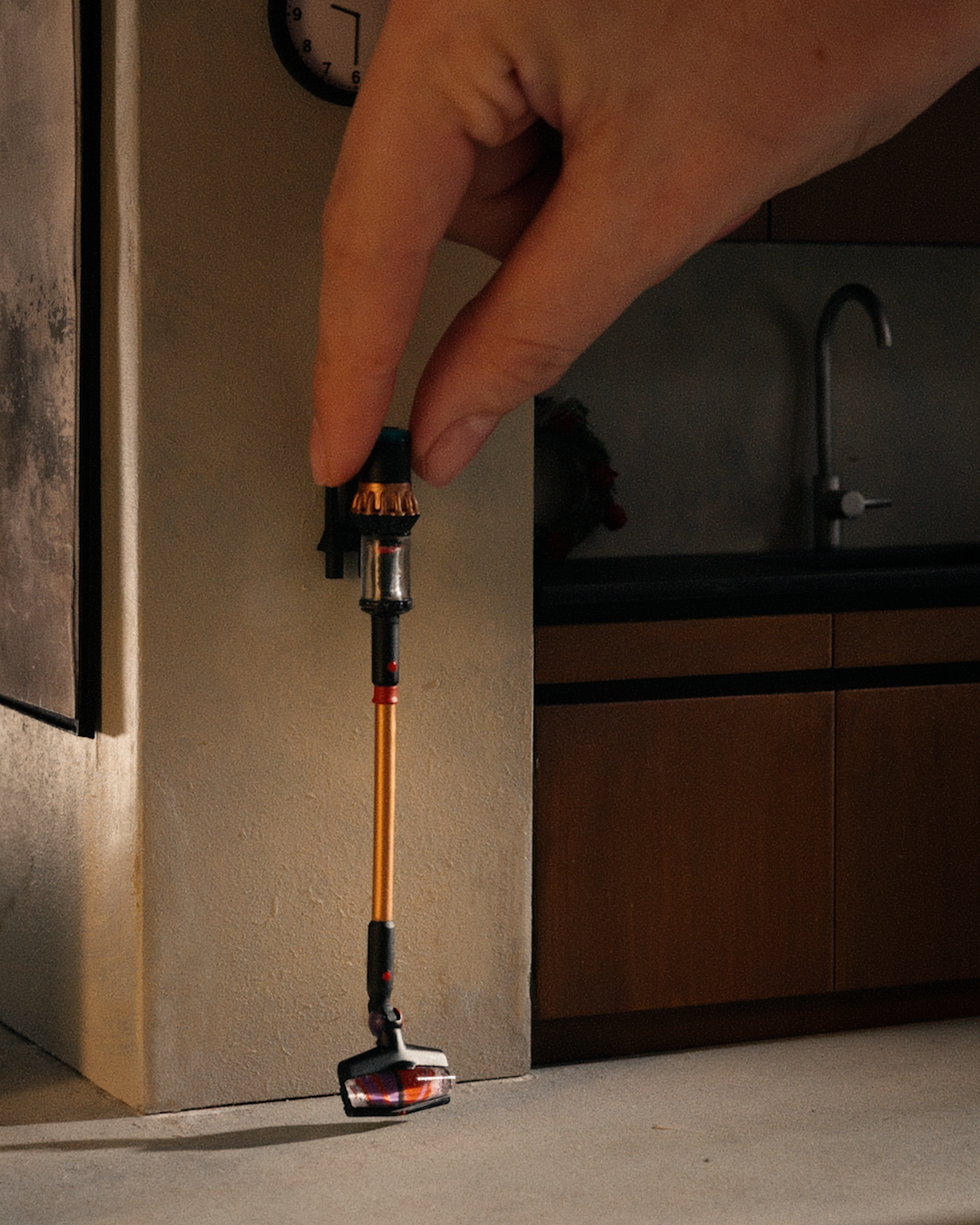 Casa in miniatura Dyson : un nuovo modo del brand di celebrare l'ingegneria