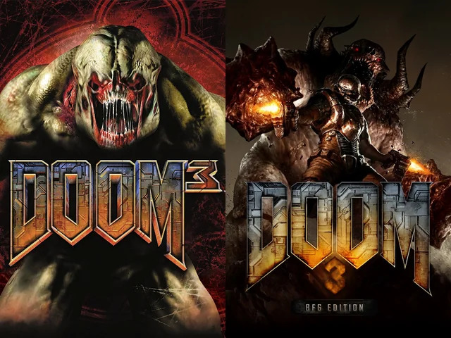 Doom 3 vs Doom 3 BFG Edition: qual è il migliore?
