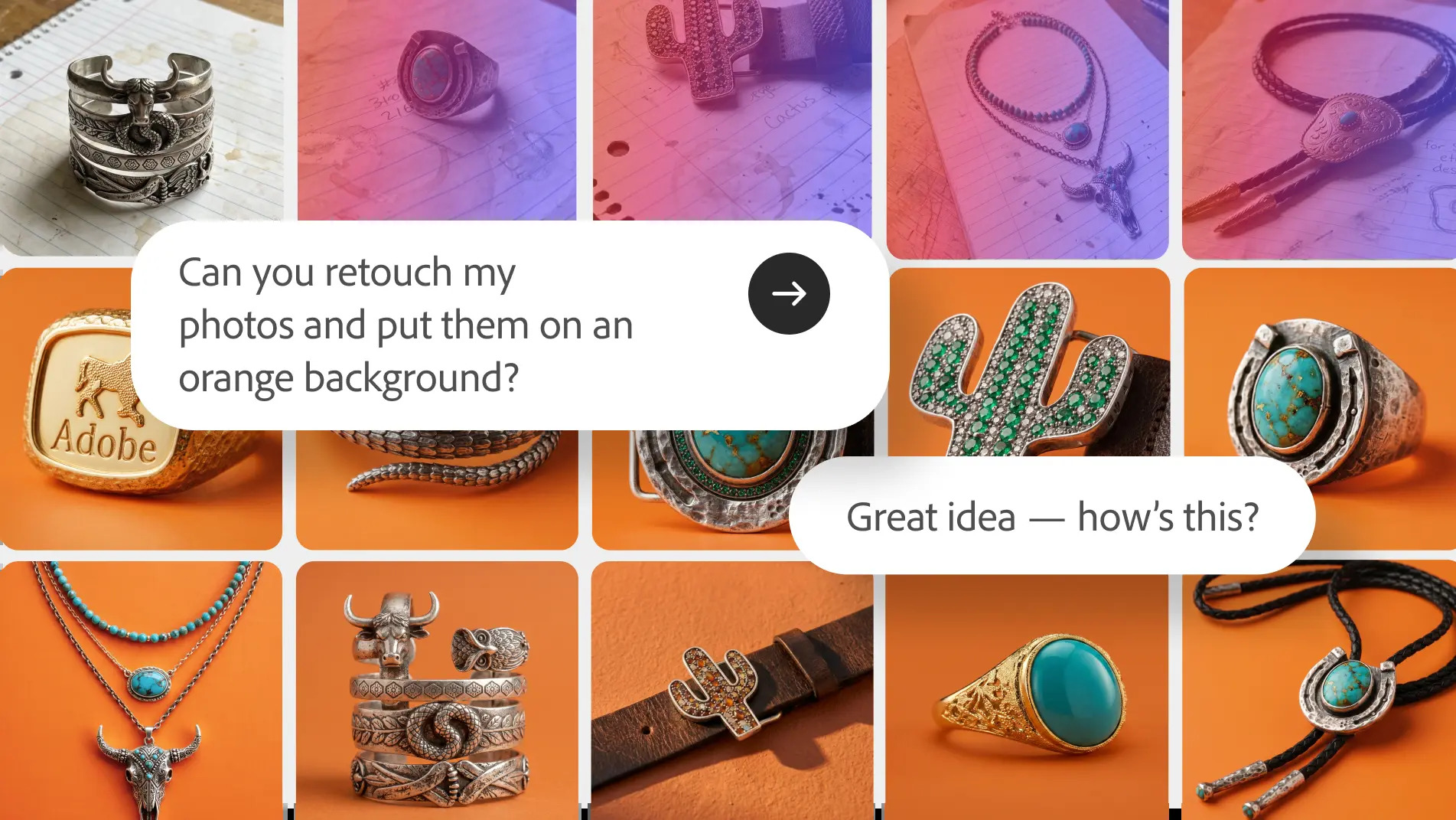 Adobe Firefly genera ora musica, voiceover ed effetti sonori