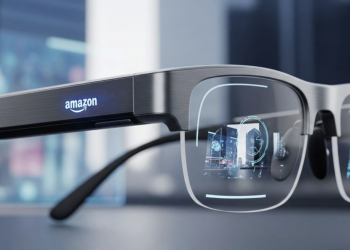 Amazon prepara due modelli di smart glasses AR