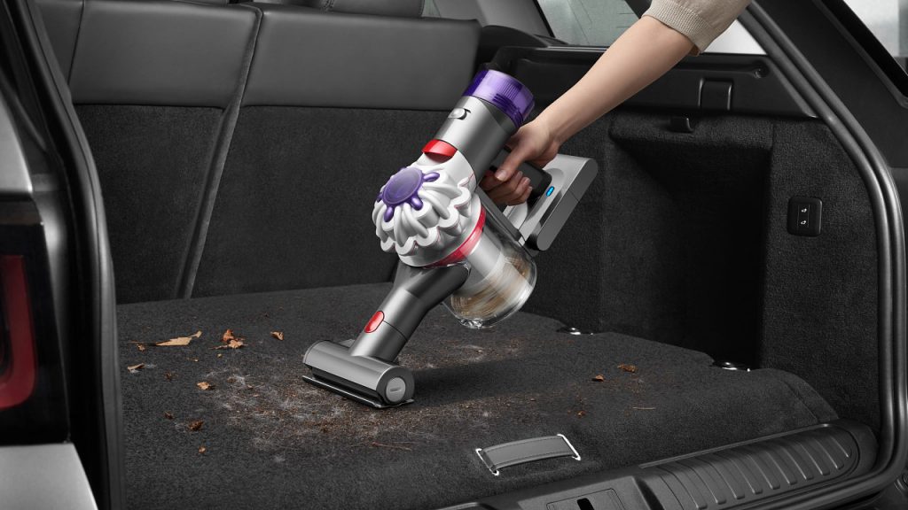 Dyson Car+Boat è l’alleato perfetto per pulire auto e camper in estate