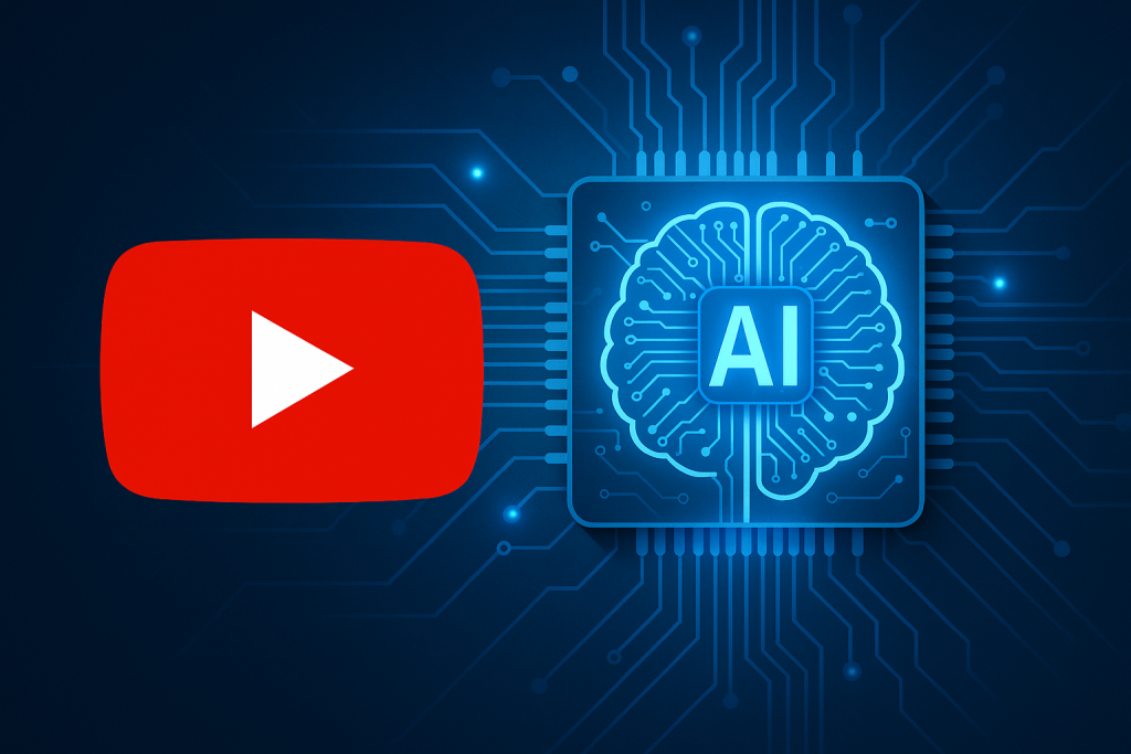 Google usa i video di YouTube per addestrare l'IA: scoppia il caso copyright