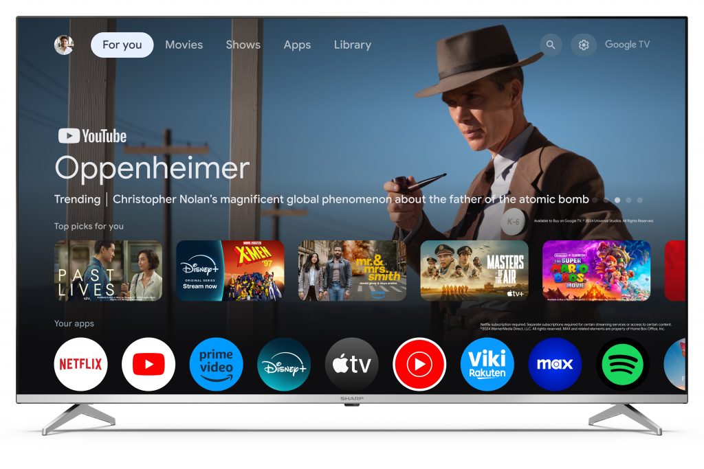 Google TV risolve il bug delle miniature di YouTube