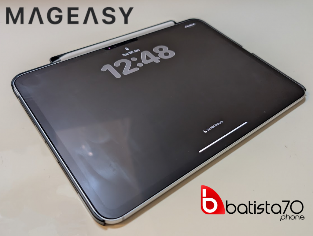 MAGEASY CoverBuddy con grafene