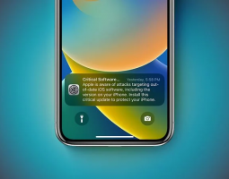 Apple iOS 17 sicurezza: nuovi avvisi agli utenti