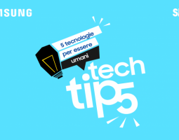 Samsung Tech Tip5, Samsung Italia, Sprint-Italia, Massimiliano Dona, Unione Nazionale Consumatori, manifesto tecnologia, AI responsabile, salute digitale, accessibilità digitale, sicurezza dati, pagamenti sicuri, parental control, intelligenza artificiale Samsung, inclusione digitale, benessere digitale, protezione vulnerabili, tecnologia sicura, AI Samsung, responsabilità digitale, Samsung progetto sociale