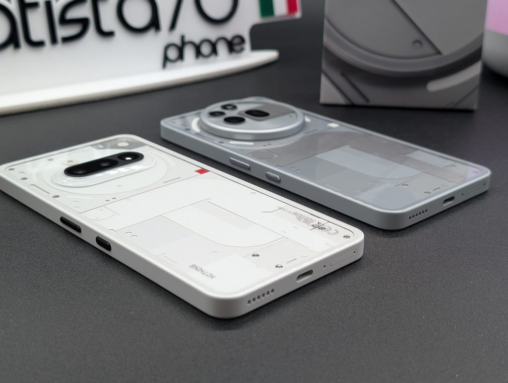 Nothing Phone (4a) e (4a) Pro il teaser colorato svela le prime tinte del 2026