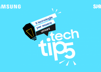 Samsung Tech Tip5, Samsung Italia, Sprint-Italia, Massimiliano Dona, Unione Nazionale Consumatori, manifesto tecnologia, AI responsabile, salute digitale, accessibilità digitale, sicurezza dati, pagamenti sicuri, parental control, intelligenza artificiale Samsung, inclusione digitale, benessere digitale, protezione vulnerabili, tecnologia sicura, AI Samsung, responsabilità digitale, Samsung progetto sociale