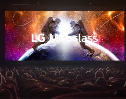 LG Miraclass porta il cinema LED nelle sale europee