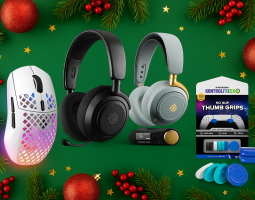 Regali SteelSeries Natale 2025